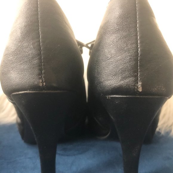 NIB! Charles David Fluster 2 Open Toe Booties - Picture 14 of 15